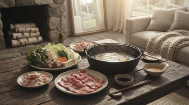 しゃぶしゃぶ食べ放題で肉定量1,000円を選んだ話。レジ前で見かけた昔の自分